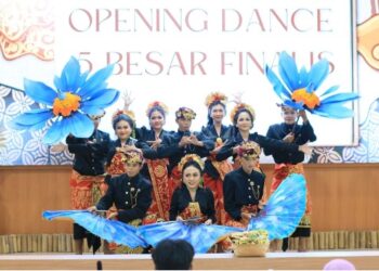 Grand Final Pemilihan Duta GenRe Poltekkes Denpasar 2026: Menyemai Teladan, Meneguhkan Komitmen