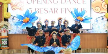 Grand Final Pemilihan Duta GenRe Poltekkes Denpasar 2026: Menyemai Teladan, Meneguhkan Komitmen