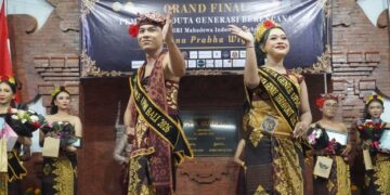 Ketika Mereka Terpilih, Amanah Disematkan –-Dari Grand Final Pemilihan Duta GenRe UPMI Bali 2026