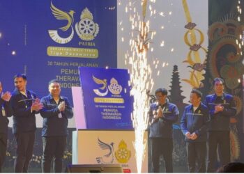 ‘Abhikkama’ – Maju Terus: Komitmen Pemuda Theravāda Indonesia (Patria) Senantiasa Bergerak dan Menumbuhkan Kebajikan