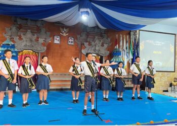 Ketika Remaja SMP Bicara Kesehatan: Lahirnya Duta Remaja Sehat Provinsi Bali 2026 di Kesbam Anniversary Contest (KAC) VI