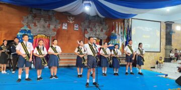 Ketika Remaja SMP Bicara Kesehatan: Lahirnya Duta Remaja Sehat Provinsi Bali 2026 di Kesbam Anniversary Contest (KAC) VI