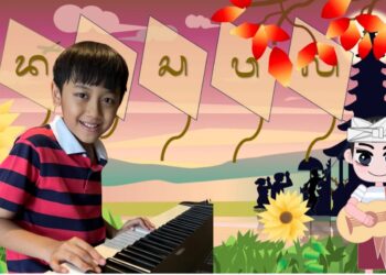Wikan Satya, Musisi Cilik Kelas 5 SD Rilis ‘Anacaraka’: Napas Baru Lagu Anak-Anak Berbahasa Bali