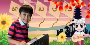 Wikan Satya, Musisi Cilik Kelas 5 SD Rilis ‘Anacaraka’: Napas Baru Lagu Anak-Anak Berbahasa Bali