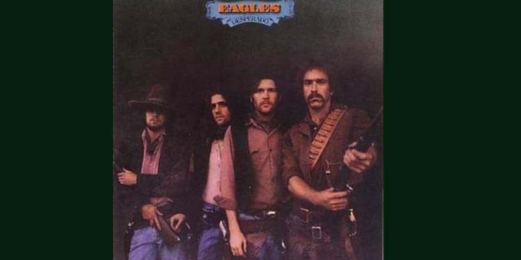 Desperado:  Tentang Kesendirian dan Keberanian Mencintai