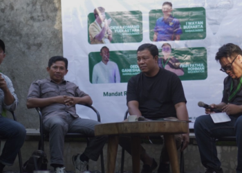 Dialog Publik HMI Cabang Singaraja: Revisi UU Pilkada Dinilai Dapat Geser Mandat Rakyat ke Elit