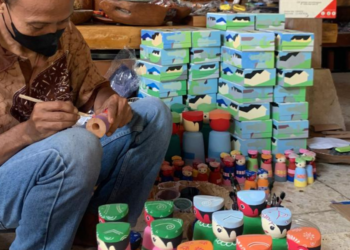 Berkunjung dan Belajar ke Desa Wisata Krebet, Bantul, Yogyakarta