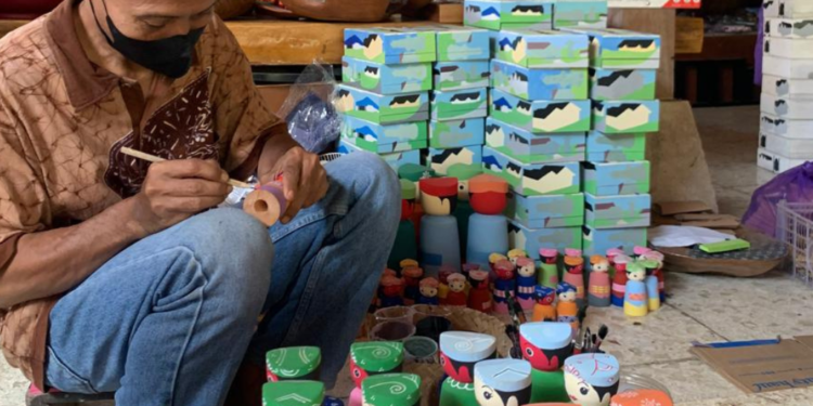 Berkunjung dan Belajar ke Desa Wisata Krebet, Bantul, Yogyakarta