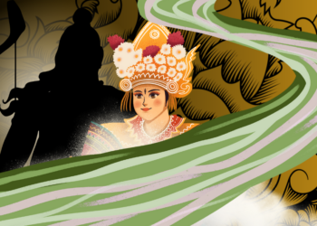 Melankolia di Akhir Kanda | Cerpen Galuh F Putra