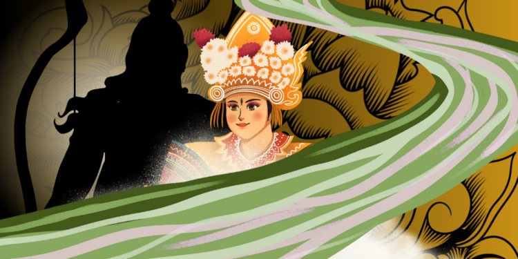 Melankolia di Akhir Kanda | Cerpen Galuh F Putra