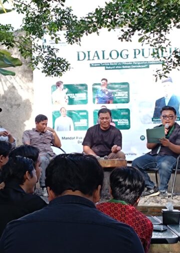 Integritas dan Konsistensi: Bekal Bergizi Gratis untuk Maju Berpolitik