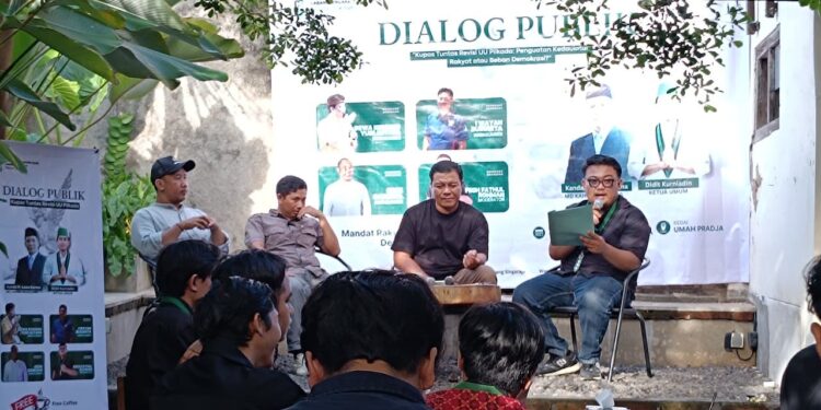 Integritas dan Konsistensi: Bekal Bergizi Gratis untuk Maju Berpolitik