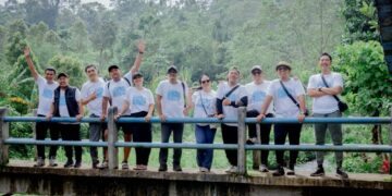 Menanam Pohon Sebelum Berlari —Catatan Menuju Alumni SMANSA Charity Fun Run 2026