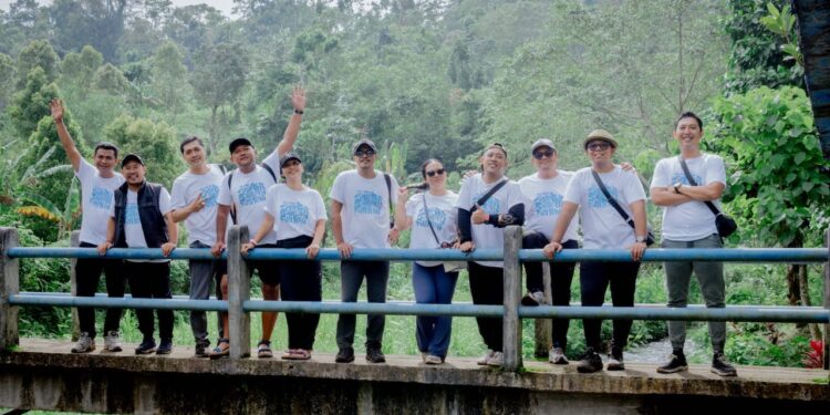 Menanam Pohon Sebelum Berlari —Catatan Menuju Alumni SMANSA Charity Fun Run 2026