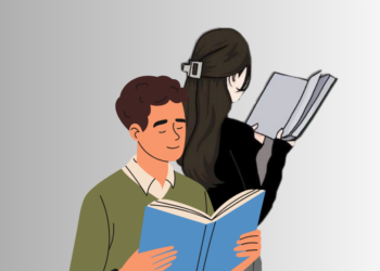 Kebebasan di Balik Lembar Buku: Mencuri Jeda dari Era Tergesa