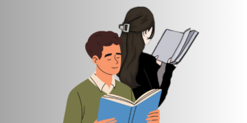 Kebebasan di Balik Lembar Buku: Mencuri Jeda dari Era Tergesa