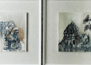 Fajar dan Rekonstruksi Prambanan