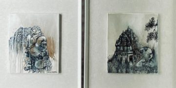 Fajar dan Rekonstruksi Prambanan