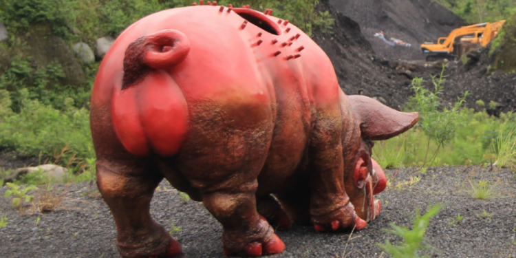 SENI EKOLOGIS —Dari Orasi Ilmiah I Wayan Setem