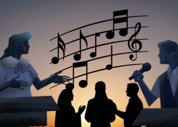 Music is a Universal Language that Unites