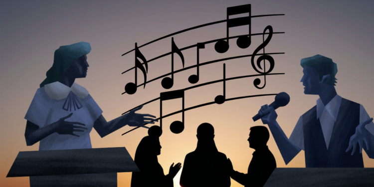 Music is a Universal Language that Unites