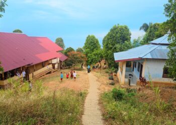 Mendengar Kisah Samsul Rizal dan Erwin Jaya, P3K dari Lombok yang Mengajar di Pelosok Sulawesi Tengah