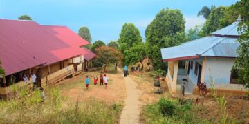 Mendengar Kisah Samsul Rizal dan Erwin Jaya, P3K dari Lombok yang Mengajar di Pelosok Sulawesi Tengah