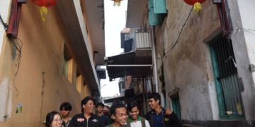 Menyusuri Heritage Kota, Memeluk Kaum Terpinggir —Kado Kecil Keluarga Sejarah Universitas Udayana untuk HUT ke-238 Kota Denpasar