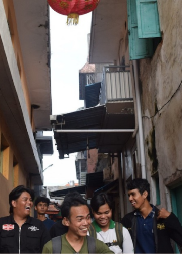 Menyusuri Heritage Kota, Memeluk Kaum Terpinggir —Kado Kecil Keluarga Sejarah Universitas Udayana untuk HUT ke-238 Kota Denpasar