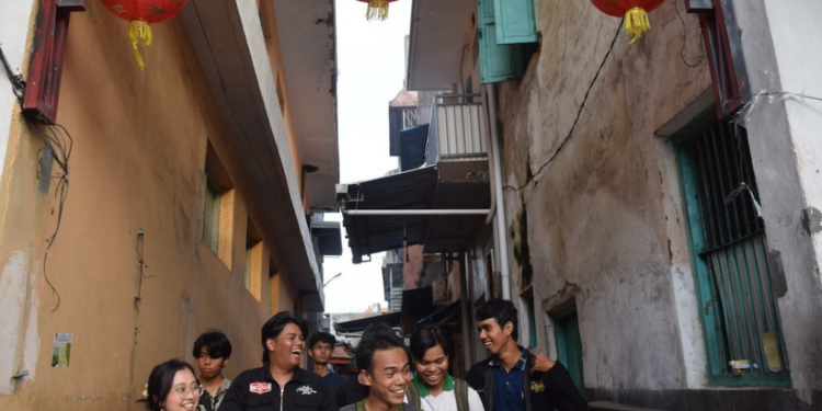 Menyusuri Heritage Kota, Memeluk Kaum Terpinggir —Kado Kecil Keluarga Sejarah Universitas Udayana untuk HUT ke-238 Kota Denpasar