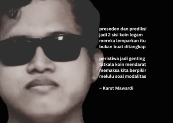 Puisi-puisi Karst Mawardi | Aktual, Residu, Multiple Exposure