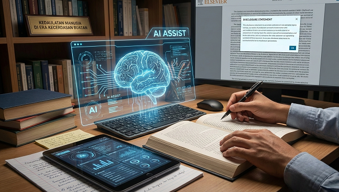 Kedaulatan Manusia di Era Kecerdasan Buatan