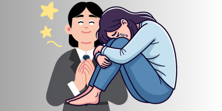 Penderita dan Penyembuh