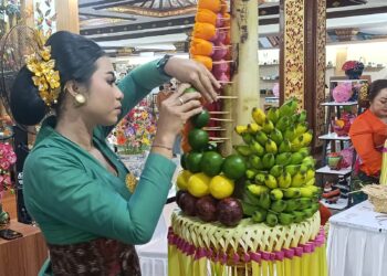 Berbagai Lomba Seni Budaya untuk Perempuan pada HUT WHDI di Bulan Bahasa Bali 2026