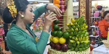 Berbagai Lomba Seni Budaya untuk Perempuan pada HUT WHDI di Bulan Bahasa Bali 2026