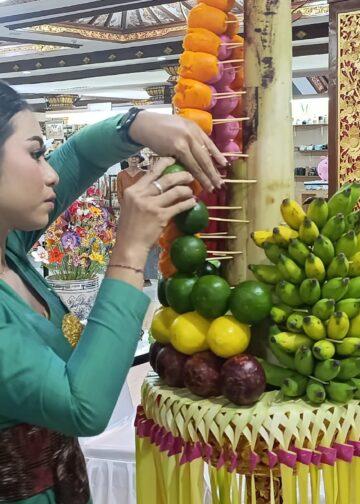 Berbagai Lomba Seni Budaya untuk Perempuan pada HUT WHDI di Bulan Bahasa Bali 2026