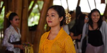 Ni Komang Pradnyawati, Lewat Konten Media Sosial “Elek” Raih Juara 1 di Bulan Bahasa Bali 2026