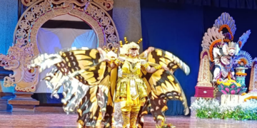 Kupu-kupu Pertanda Datangnya Spirit Leluhur  —Pentas ‘Bima Swarga’ UPMI Bali di Bulan Bahasa Bali 2026
