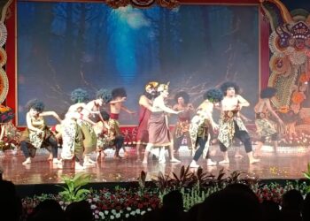 ‘Japatuan ka Suargan’, Dari Geguritan ke Seni Pertunjukan di Bulan Bahasa Bali VIII:  Kreatif, Komunikatif, Sarat Pesan