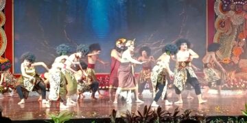 ‘Japatuan ka Suargan’, Dari Geguritan ke Seni Pertunjukan di Bulan Bahasa Bali VIII:  Kreatif, Komunikatif, Sarat Pesan