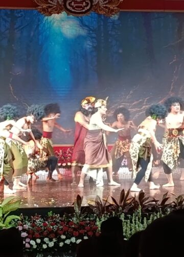 ‘Japatuan ka Suargan’, Dari Geguritan ke Seni Pertunjukan di Bulan Bahasa Bali VIII: Kreatif, Komunikatif, Sarat Pesan