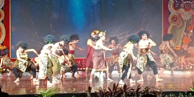 ‘Japatuan ka Suargan’, Dari Geguritan ke Seni Pertunjukan di Bulan Bahasa Bali VIII:  Kreatif, Komunikatif, Sarat Pesan