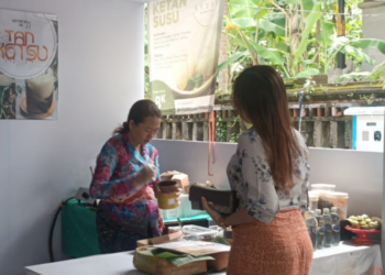 Pameran Kuliner Bulan Bahasa Bali 2026:  Padukan Menu Tradisional dengan Menu Terkini