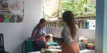 Pameran Kuliner Bulan Bahasa Bali 2026:  Padukan Menu Tradisional dengan Menu Terkini