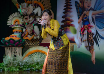 Vokal, Teknik dan Penyajian yang Berkualitas dalam Wimbakara Gending Rare di Bulan Bahasa Bali 2026
