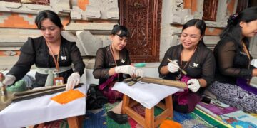 Konservasi Lontar di Belancan, Bangli:  Ada Lontar ‘Pangijeng Abian’, Mantra-mantra Penjaga Kebun