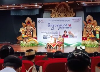 Prof. Suka Yasa: Kembali Menekuni Sastra Lontar untuk Bangkitkan Taksu Manusia Bali