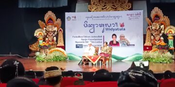 Prof. Suka Yasa: Kembali Menekuni Sastra Lontar untuk Bangkitkan Taksu Manusia Bali