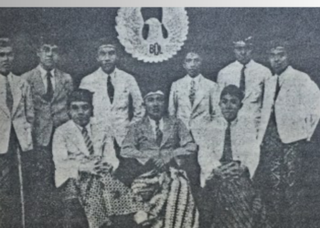 Setiti Bali, Awal Organisasi Modern di Bali dari Era Kolonial