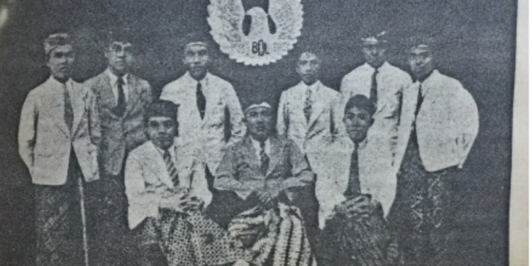 Setiti Bali, Awal Organisasi Modern di Bali dari Era Kolonial